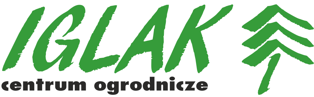 Logo Centrum Ogrodnicze Iglak
