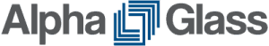 Logo ALPHA GLASS