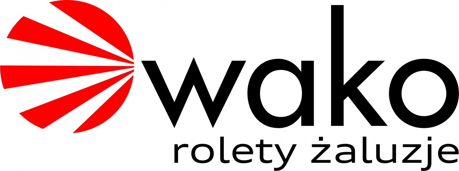 Logo Wako rolety żaluzje