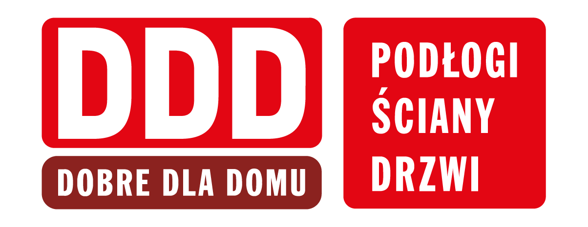 Logo DDD Dobre dla domu