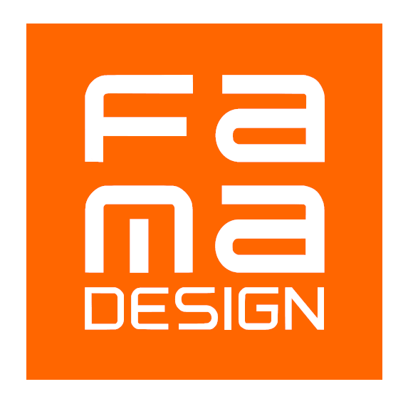 Logo Fama Design