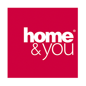 Logo home&you / online