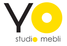 Logo YO Studio mebli